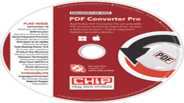 Chip DVD 7/2022 potisk