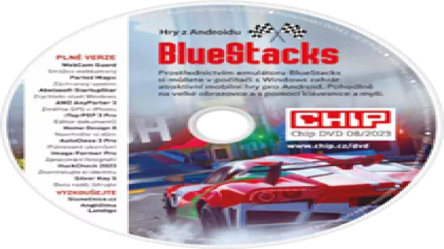 Chip DVD 8/2023 potisk