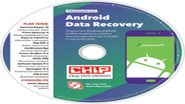 Chip DVD 9/2022 potisk