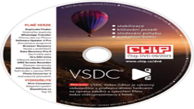 Chip DVD 9/2023