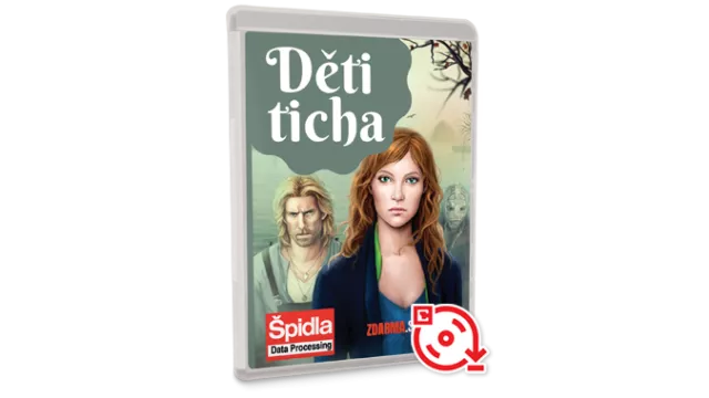 Hra Děti ticha