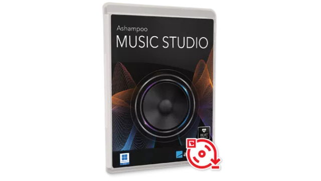 Ashampoo Music Studio 2023
