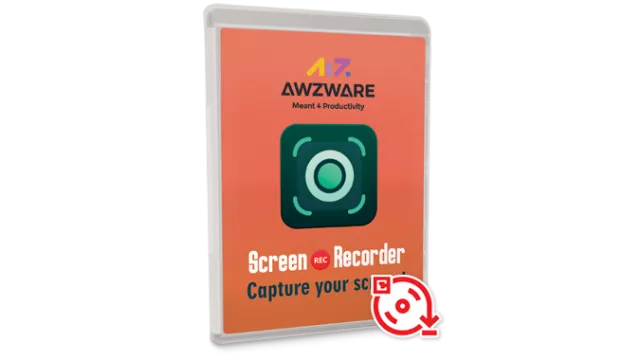 AWZ Screen Recorder