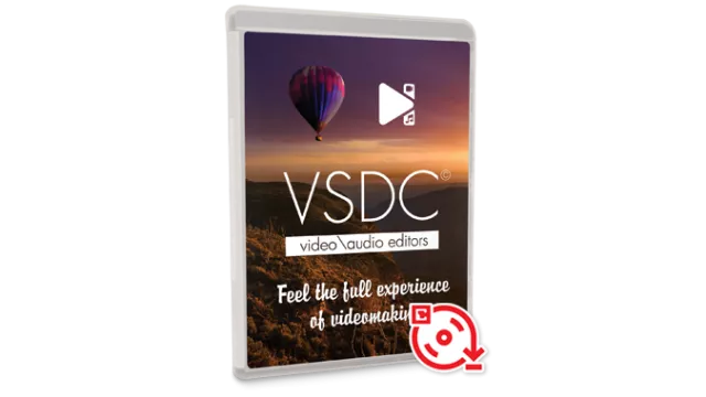 VSDC Video Editor Pro 8
