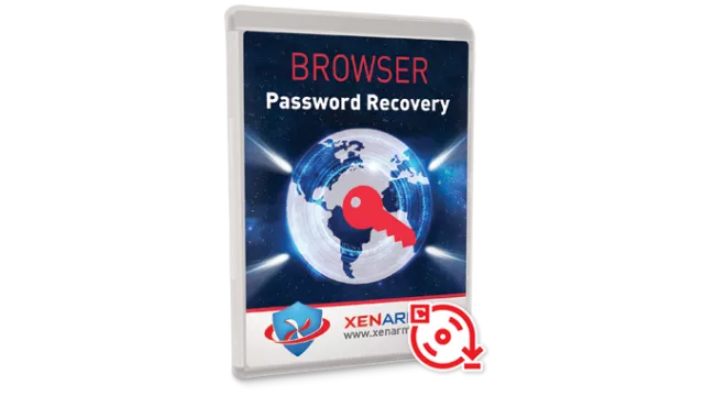 Browser Password Recovery Pro