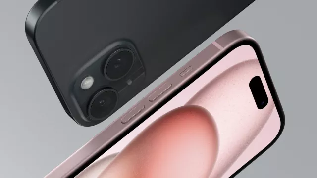 Apple iPhone 15