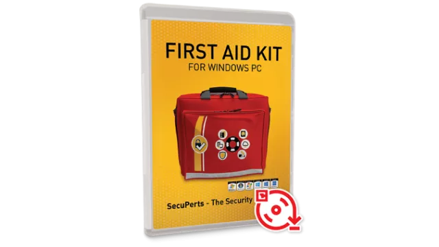 Plná verze: First Aid Kit