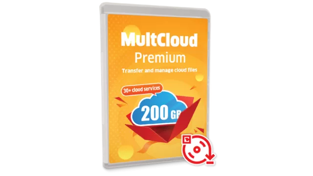 Plná verze: AOMEI MultCloud