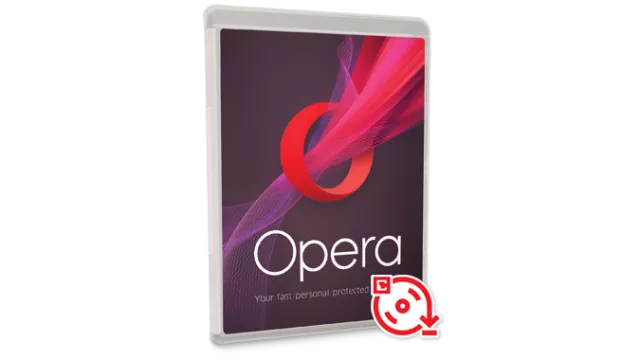 Freeware: Opera Portable