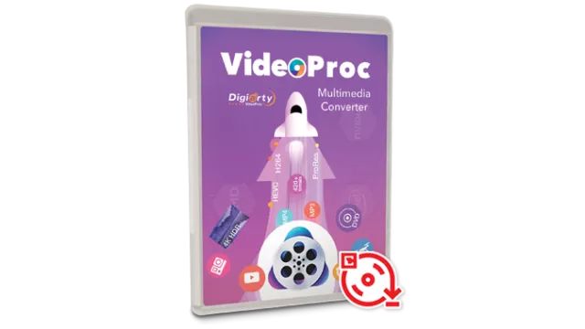 Plná verze: VideoProc Converter 5