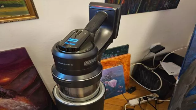 Samsung Bespoke Jet complete