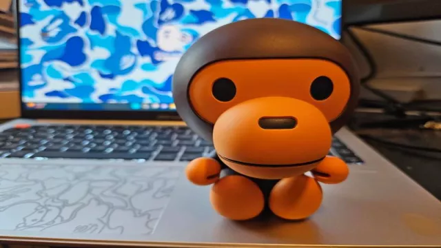 Asus Vivobook S15 OLED BAPE Edition