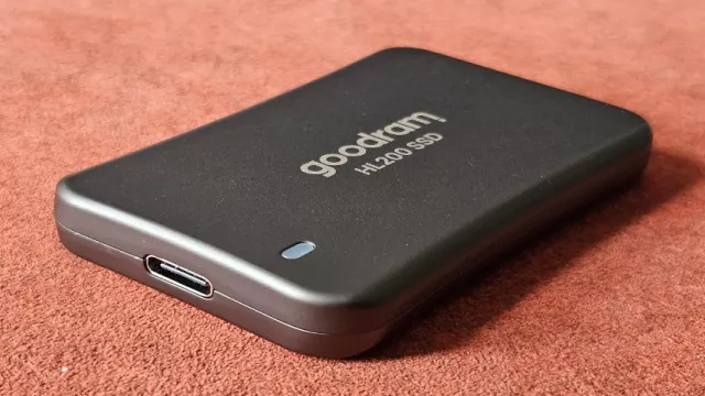 Goodram HL200 SSD 512 GB