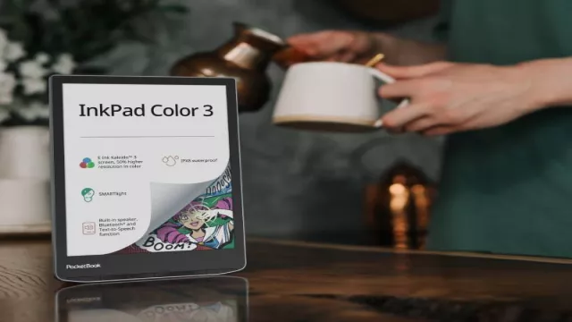 PocketBook InkPad Color 3 
