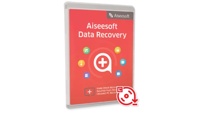 Aiseesoft Data Recovery