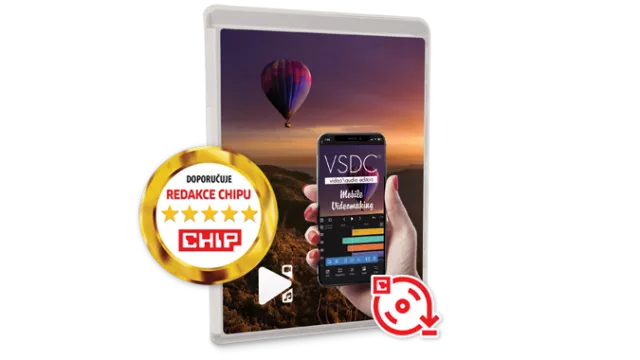 VSDC for iPhone
