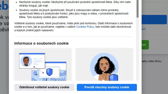 Cookie soubory