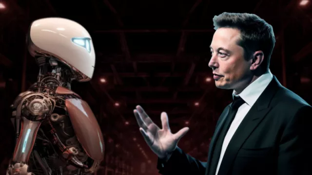 Elon Musk a AI