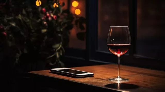 Test na alkohol pomocí smartphonu: bude překvapivě přesný