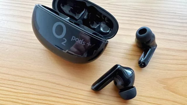 O2 Pods+ Plus