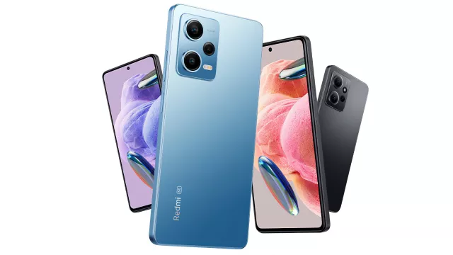 Redmi Note 12 5G