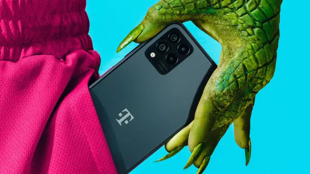 T Phone a T-Mobile