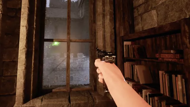 Return to Castle Wolfenstein Unreal Engine 5