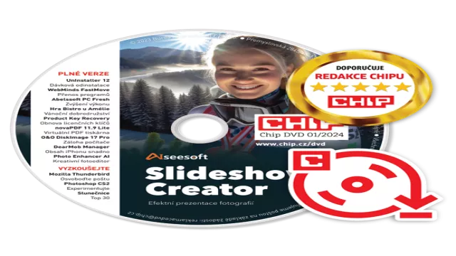 Label Chip DVD 01.2024