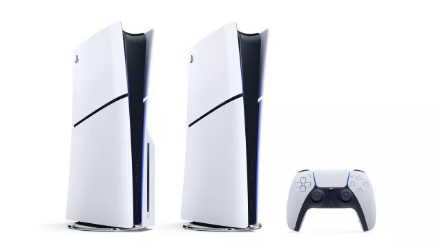 Sony PlayStation 5 Slim