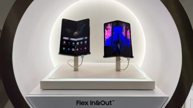 Samsung Flex In & Out 