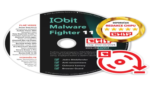 Label Chip DVD 02.2024