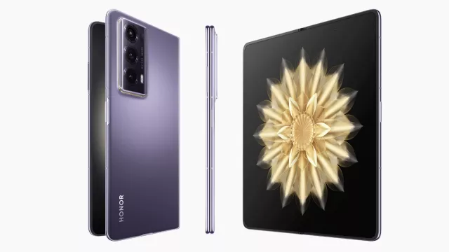 Honor Magic V2