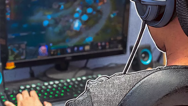 Steam a hraní her