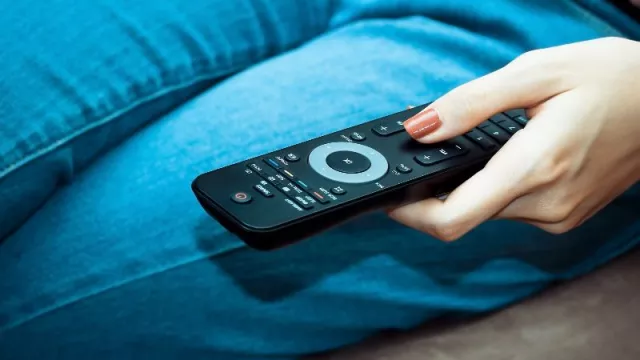 TV ovládání