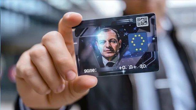 Občanka v telefonu