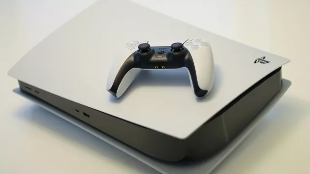 Herní konzole PlayStation 5