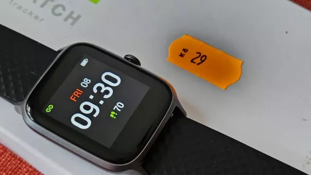 Letsfit EW1 Smart Watch