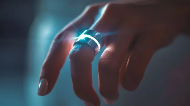 Smart ring