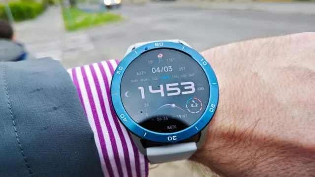 Xiaomi Watch S3