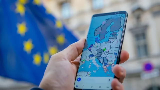 Evropská unie mění k horšímu Mapy Google: co doteď fungovalo výborně, již nefunguje