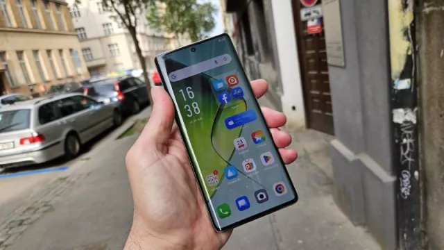 Test: Infinix Note 40 Pro – řada funkcí z nejvyšší třídy za necelých 7 000 Kč