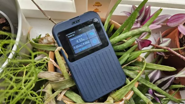 Acer Connect Enduro M3 LTE/5G