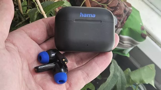 Hama Passion Clear II