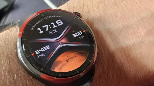 Huawei Watch 4 Pro Space Edition