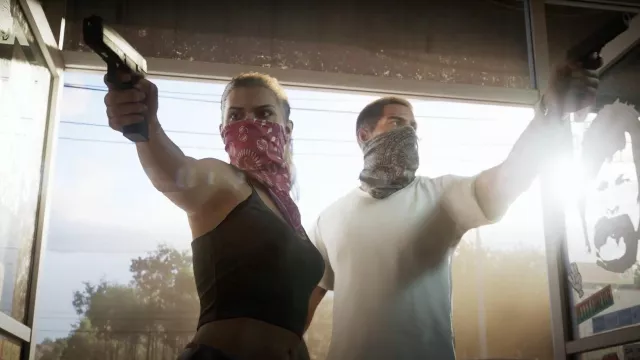 Zbývají hodiny do nového traileru na GTA 6? Tvůrci jsou v kleštích vyděračů, ti hrozí zveřejněním ukradených dat