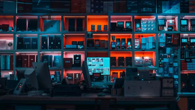 PC prodeje