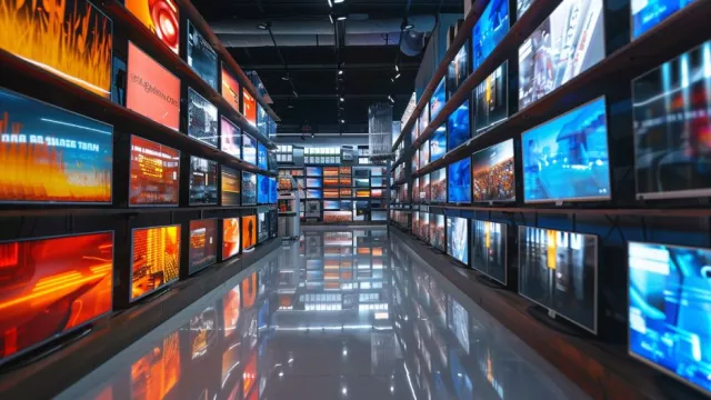 TV
