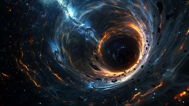 Black hole