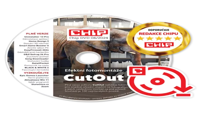 Chip DVD Červen 2024