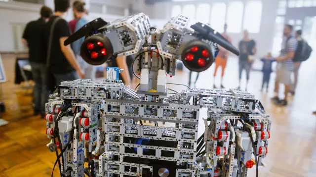 Maker Faire Praha 2024